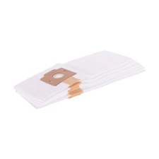 9009005 HEPA PAPER VAC BAGS FOR V-LWU-13 VACUUM 6/PK