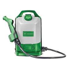 VP300ES ELECTROSTATIC BACKPACK SPRAYER W/ BATTERY CHARGER