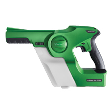 * VP200ESK ELECTROSTATIC HAND HELD SPRAYER W/BATTERY CHARGER